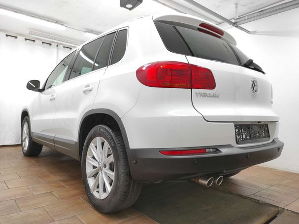 Volkswagen Tiguan 2.0 TDI 4Motion DSG 135 kW image number 26