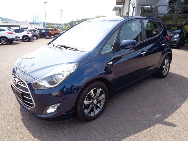 Hyundai ix20 1.6 blue Space+ 92 kW image number 1