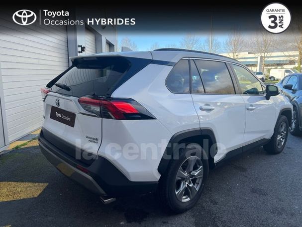 Toyota RAV 4 2.5 Hybrid 163 kW image number 5