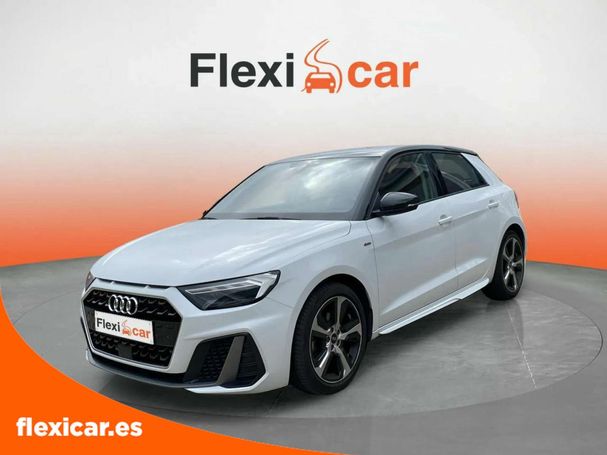 Audi A1 30 TFSI S-line Sportback 81 kW image number 1