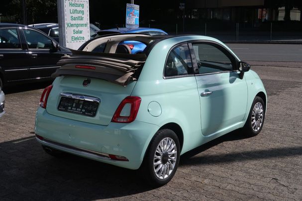 Fiat 500C 51 kW image number 4