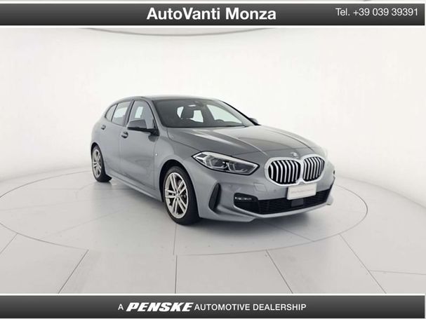 BMW 118d M Sport 110 kW image number 7