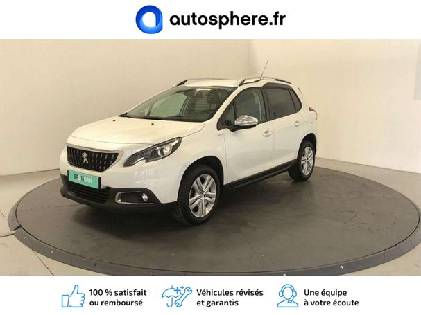 Peugeot 2008 76 kW image number 1