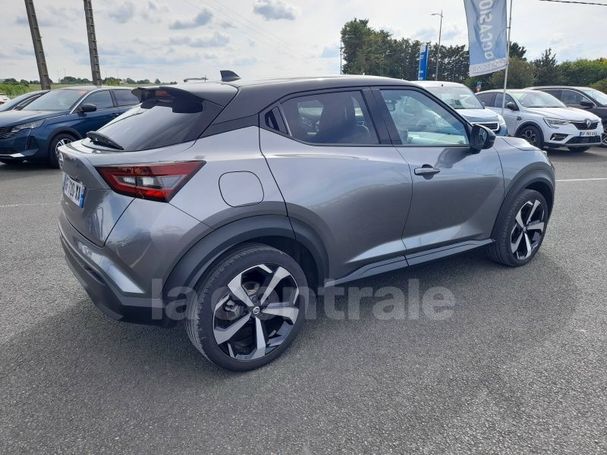 Nissan Juke 1.0 DIG-T 114 84 kW image number 9