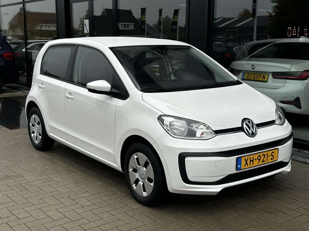 Volkswagen up! 44 kW image number 17