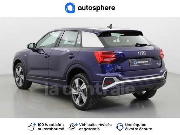 Audi Q2 35 TDI S tronic S-line 110 kW image number 15