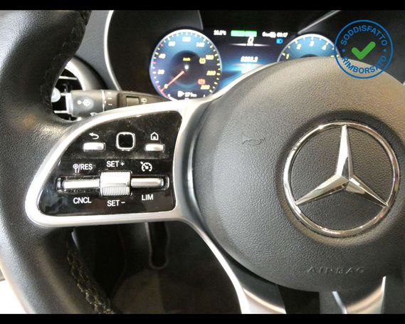 Mercedes-Benz C 300 de T 225 kW image number 23