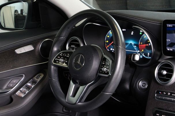 Mercedes-Benz C 220 d T 143 kW image number 9