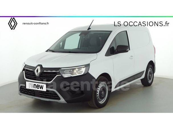 Renault Kangoo TCe 130 96 kW image number 1