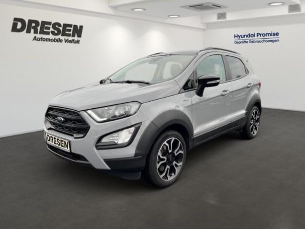 Ford EcoSport 1.0 92 kW image number 1