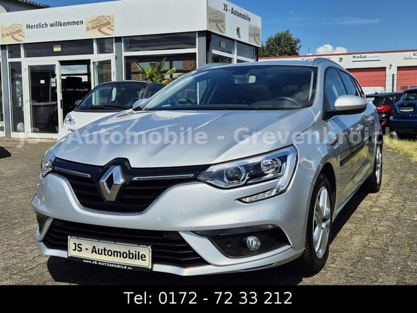 Renault Megane dCi 130 96 kW image number 15