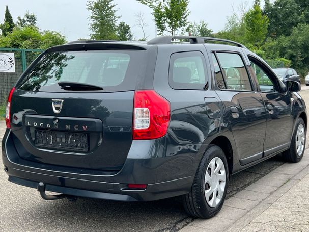 Dacia Logan 54 kW image number 7