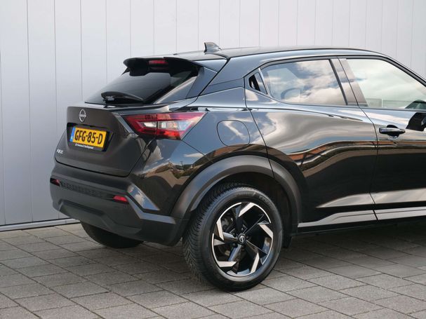 Nissan Juke DIG-T N-Connecta 85 kW image number 21