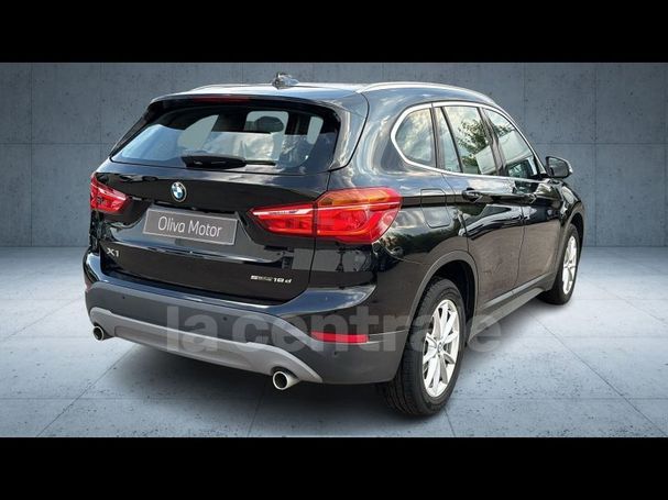 BMW X1 sDrive18d 110 kW image number 5