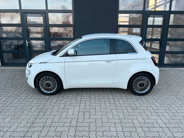 Fiat 500 e 87 kW image number 4