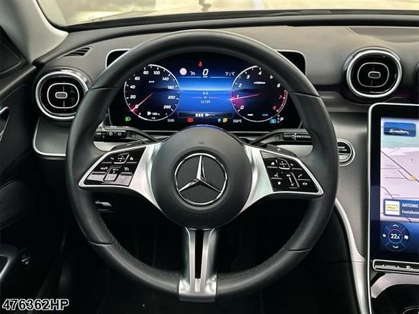 Mercedes-Benz C 200 T 150 kW image number 9