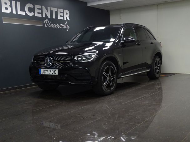 Mercedes-Benz GLC 300 de 4Matic 225 kW image number 1