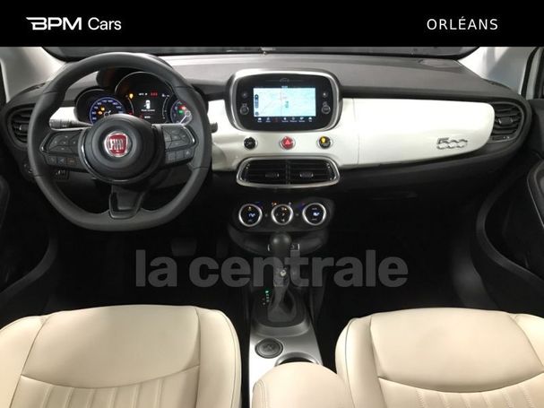 Fiat 500X 1.5 Hybrid Dolcevita DCT 96 kW image number 8