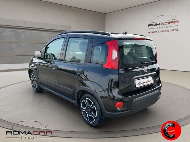 Fiat Panda 1.0 Hybrid City 51 kW image number 7