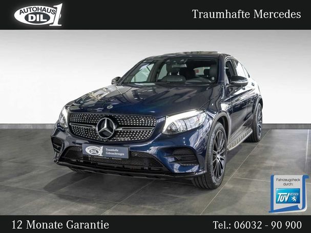 Mercedes-Benz GLC 250 155 kW image number 2