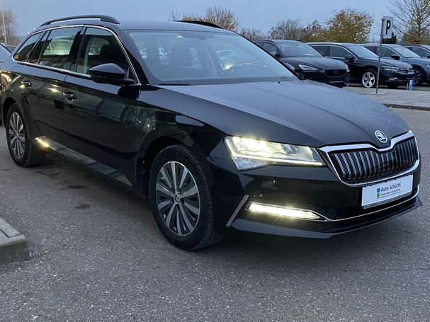 Skoda Superb 1.4 TSI IV Ambition 160 kW image number 6