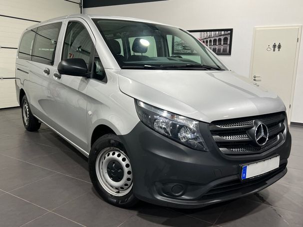 Mercedes-Benz Vito Tourer 114 CDI FWD 100 kW image number 4