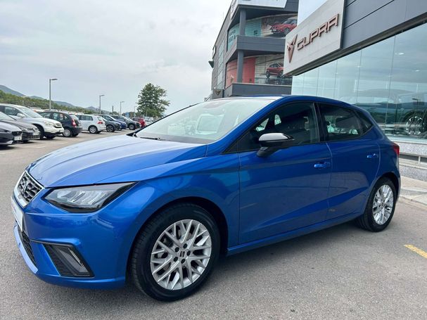 Seat Ibiza 1.0 TSI FR 81 kW image number 7