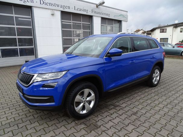 Skoda Kodiaq Style 4x4 DSG 147 kW image number 1