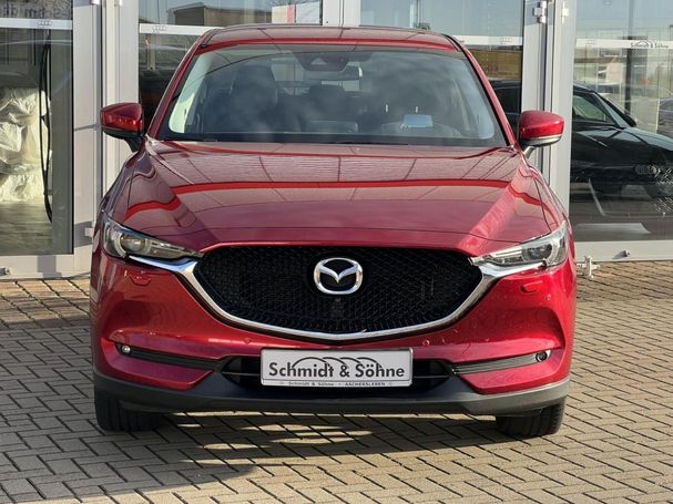 Mazda CX-5 SKYACTIV-G 194 AWD Sports-Line 143 kW image number 4