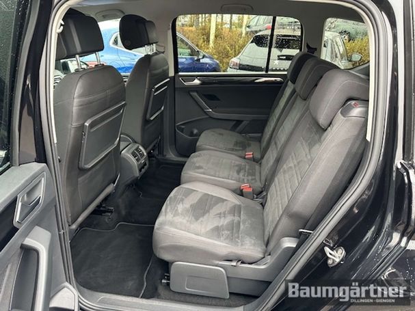 Volkswagen Touran DSG 110 kW image number 7