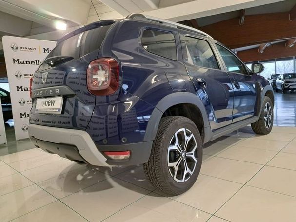 Dacia Duster TCe Prestige 96 kW image number 4