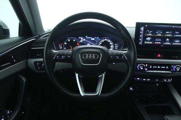 Audi A4 Allroad 40 TDI S tronic 150 kW image number 11