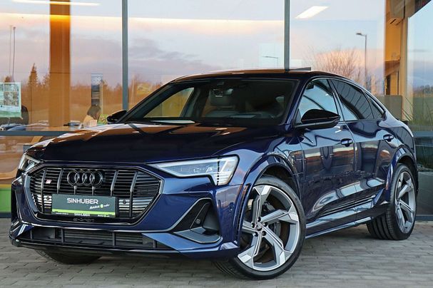 Audi e-tron quattro 370 kW image number 1