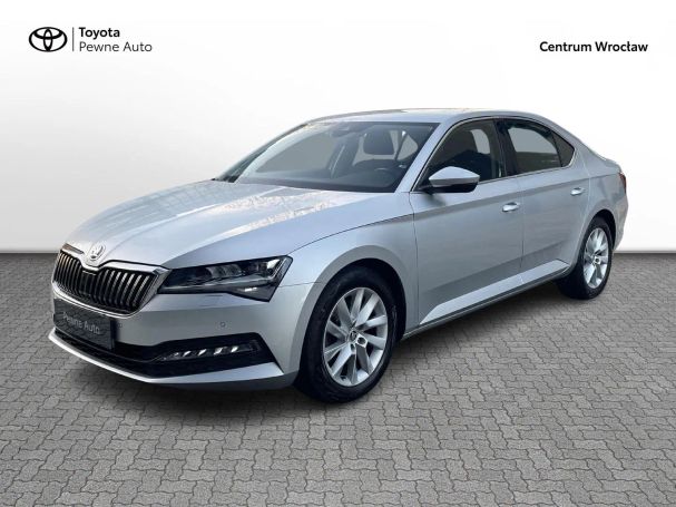 Skoda Superb 1.5 TSI Ambition 110 kW image number 1