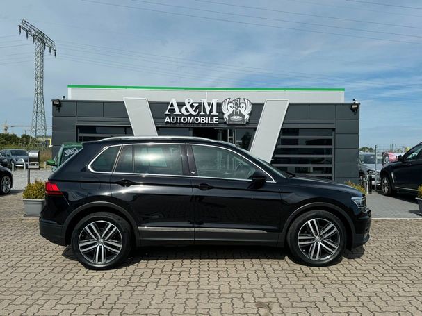 Volkswagen Tiguan 110 kW image number 4