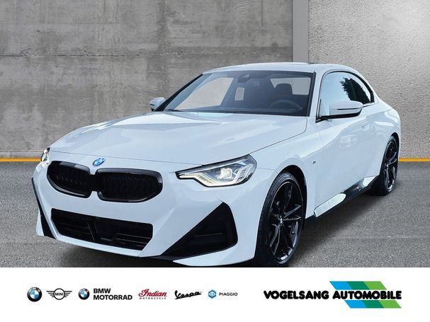 BMW 220i Coupe M Sport 135 kW image number 1