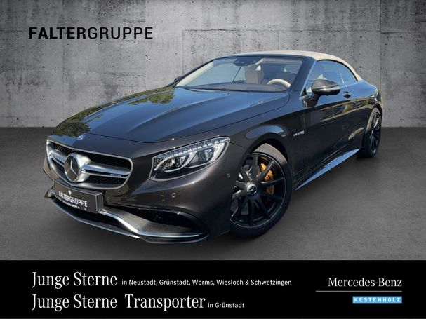 Mercedes-Benz S 63 AMG L 4Matic+ 430 kW image number 1