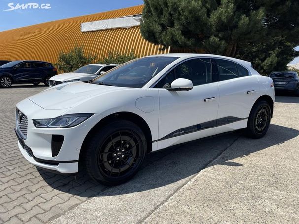 Jaguar I-Pace 294 kW image number 14