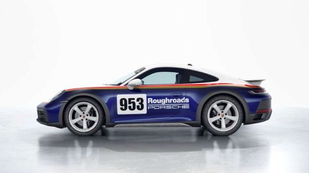 Porsche 992 Dakar 353 kW image number 2