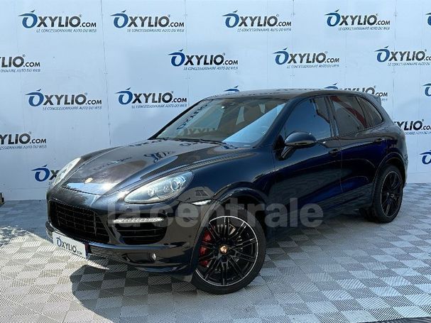 Porsche Cayenne Turbo Tiptronic 368 kW image number 1