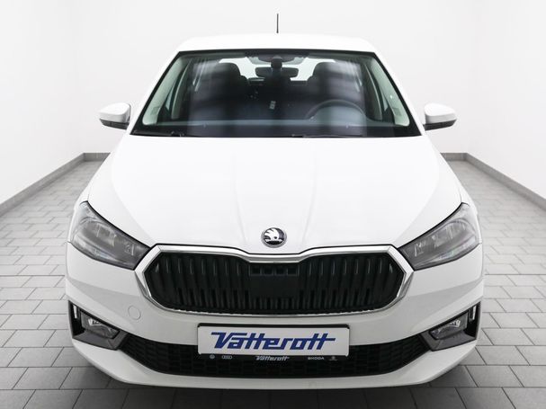 Skoda Fabia 59 kW image number 2