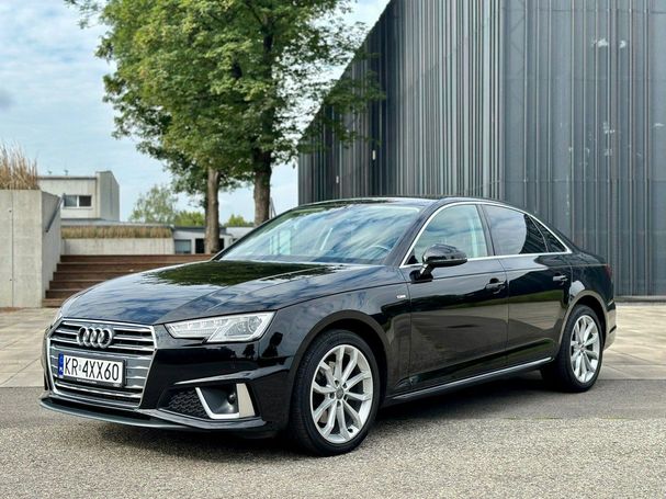 Audi A4 110 kW image number 14