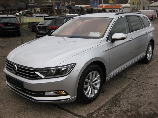 Volkswagen Passat Variant 110 kW image number 1