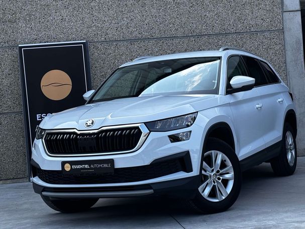 Skoda Kodiaq 2.0 TDI DSG Ambition 110 kW image number 1