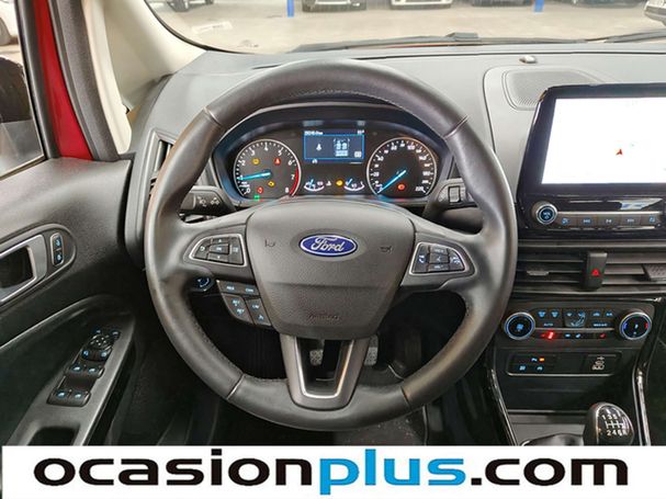 Ford EcoSport 1.0 EcoBoost 92 kW image number 24