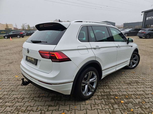 Volkswagen Tiguan 4Motion DSG 140 kW image number 3