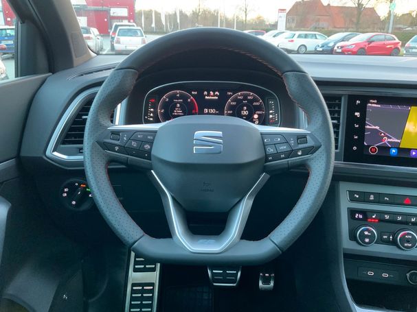 Seat Ateca 2.0 TDI DSG FR 110 kW image number 15