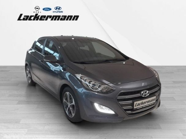 Hyundai i30 1.4 74 kW image number 8