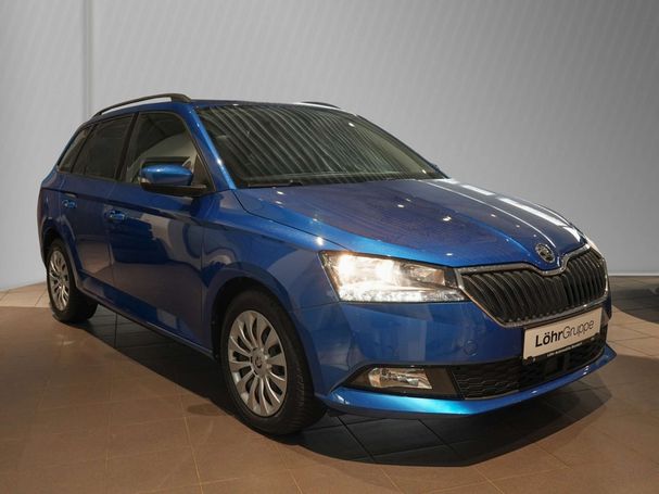 Skoda Fabia Combi 1.0 TSI Ambition 70 kW image number 3