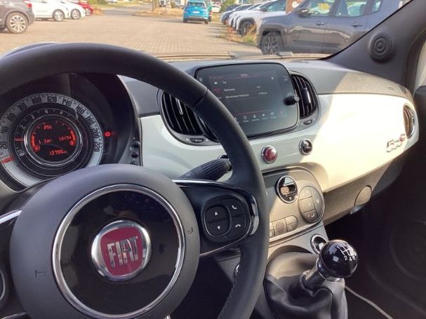 Fiat 500C 51 kW image number 7